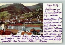 Wattwil Teilansicht AK Verlag Künzli PVKZ 3955 AK Künzli 1902