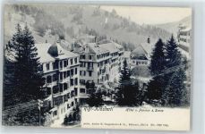 6410 Rigi Klösterli - Hotel Pension zur Sonne