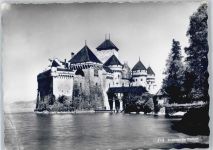 1820 Montreux Chillon - Schloß
