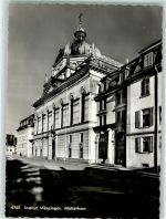 6313 Menzingen - Institut Mutterhaus