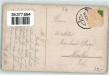 9658 Wildhaus - Kuhherde Kirche