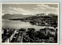 6000 Luzern Lucerne Foto AK Bürgenstock