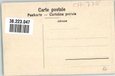7504 Pontresina - Berninahäuser