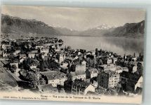 1800 Vevey Foto AK