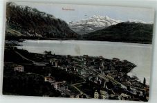 1820 Montreux 1909 Foto AK