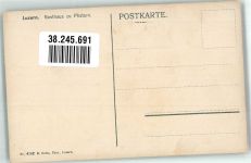 6000 Luzern Lucerne Foto AK Gasthaus zu Pfistern