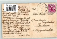 5026 Densbüren 1937 Foto AK Volksbildungsheim Herzberg