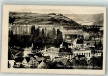 8840 Einsiedeln Foto AK Kloster