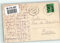 2042 Valangin 1913 Foto AK Schloss