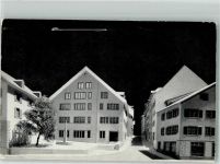 8000 Zürich 1964 Foto AK Spende Kirchgasse Großmünster