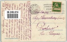 8000 Zürich 1925 Foto AK Krankenhaus Schwesternhaus vom roten Kreuz