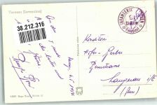 6777 Varenzo 1954 Foto AK Feldpost Infanterie Schulen Div.