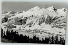 7503 Samedan Samaden Winter Engadin