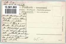 4513 Langendorf Foto AK Uhren- Fabrik Untere Dorfpartie