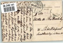 1854 Leysin 1909 Gebrauchsspuren Kurhiem Kinder