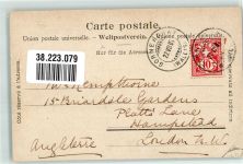 Gornergrat 1903 Winter Hotel Belevedere Matterhorn