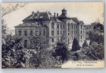 2000 Neuchâtel Neuenburg - Schule AKU2