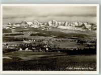 3113 Rubigen Beitenwil 1936 Foto AK