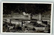 6500 Bellinzona Foto AK Schloss d´Uri