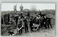 Grenzbesetzung 1914 Feldpost 5 Division Militär Schweiz 1915 Foto AK