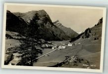 7435 Splügen Foto AK