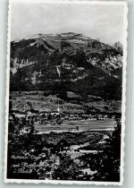 6055 Alpnach Dorf 1968 Foto AK Matterhorn Pilatus