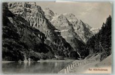 8750 Klöntal - Klönthaler See