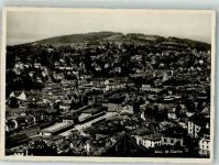 9000 St. Gallen S. Gallo 1954 Foto AK Bahnhof