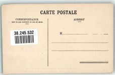 1200 Genève Genf Foto AK Postamt Rue de Mont-Blanc