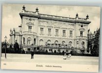 8000 Zürich Foto AK Gallerie Hennberg