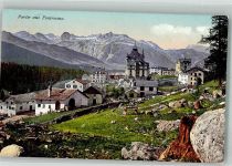 7504 Pontresina 1913 Foto AK