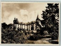 8536 Hüttwilen 1949 Foto AK Schloss Steinegg Kurhaus