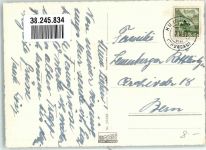 8536 Hüttwilen 1949 Foto AK Schloss Steinegg Kurhaus