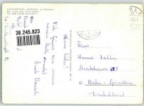 8872 Weesen Foto AK Schiffbetrieb Qinten Motorschiff am Walensee