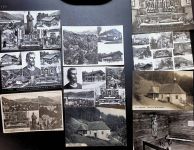 6073 Flüeli-Ranft Kleinposten bis 20 Lot mit 20 AK Bruder Klaus einige mehrfach