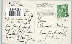 Gesundheit und Schönheit Frauen Porträt Stollwerck Schokolade 1913