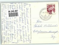 8266 Steckborn 1978 Foto AK VW Käfer Schloss Rathaus Hafen Sportboote