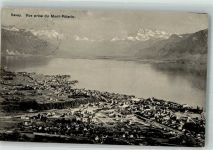 1800 Vevey 1912 Foto AK