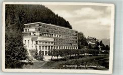1854 Leysin 1956 Foto AK Sanatorium Alpes Vaudoises