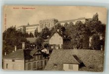 8000 Zürich 1908 Foto AK Polytechnikum