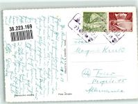 St Gotthard 1959 Foto AK Gotthardstrasse