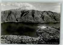 6600 Cardada Locarno Foto AK Ladago Maggiore