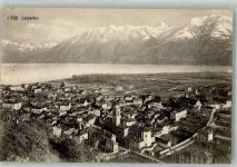 6600 Locarno 1912 Foto AK
