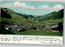 3770 Zweisimmen 1907 Foto AK