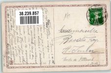 3000 Bern Berne Künstlerkarte sign. Argyros, O. Damenbildnis Ort handschriftlich