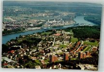 4310 Rheinfelden 1979 Foto AK Fliegeraufnahme