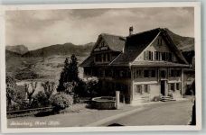 6416 Steinerberg 1937 Foto AK Hotel Rössli