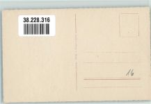 sign. Ballerini Tessiner Bäuerin Tracht Schweiz Künstlerkarte