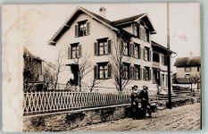 9473 Gams 1912 Foto AK Ort lt. Stempel
