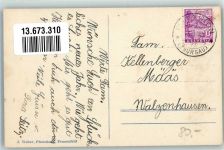 8512 Wetzikon TG 1937 Foto AK Gruss aus
